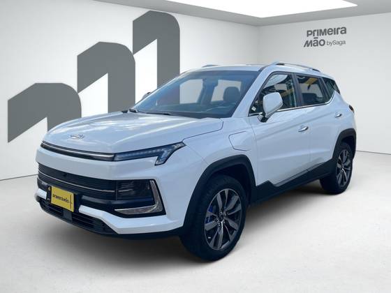 JAC E-JS4 ELÉTRICO AUTOMÁTICO